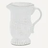 Astier de Villatte Glass & Drinksware^Hercule Pitcher