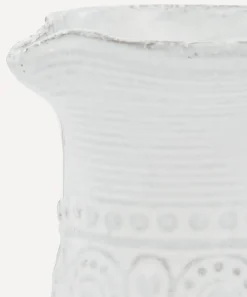 Astier de Villatte Glass & Drinksware^Hercule Pitcher