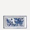 Twig New York Tableware^Heritage Blue Bird Rectangular Platter