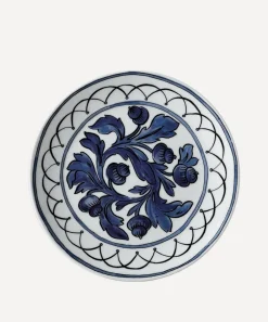 Twig New York Tableware^Heritage Blue Bird Salad Plate