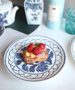 Twig New York Tableware^Heritage Blue Bird Salad Plate