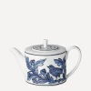Twig New York Glass & Drinksware^Heritage Blue Bird Teapot