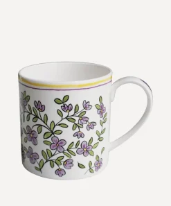 Twig New York Mugs^Heritage Forget Me Not Blooming Mug