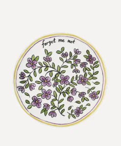 Twig New York Tableware^Heritage Forget Me Not Salad Plate