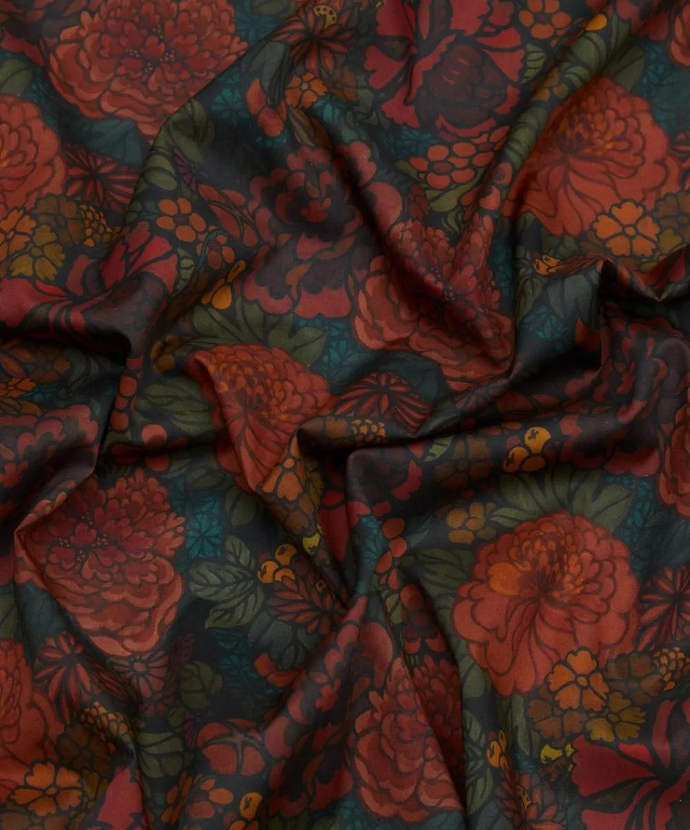 Liberty Fabrics Tana Lawn™ Cotton^Heritage Garden Tana Lawn™ Cotton