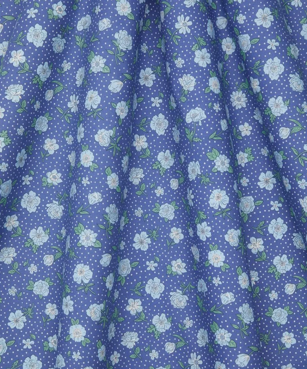 Liberty Fabrics Cotton For Quilting^Heritage Park Lasenby Quilting Cotton