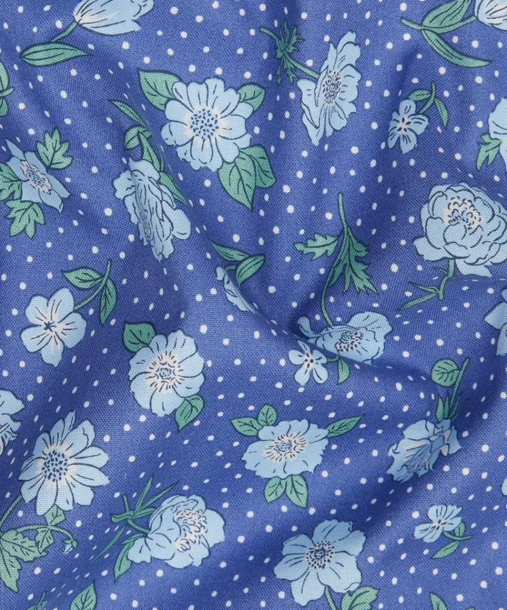 Liberty Fabrics Cotton For Quilting^Heritage Park Lasenby Quilting Cotton