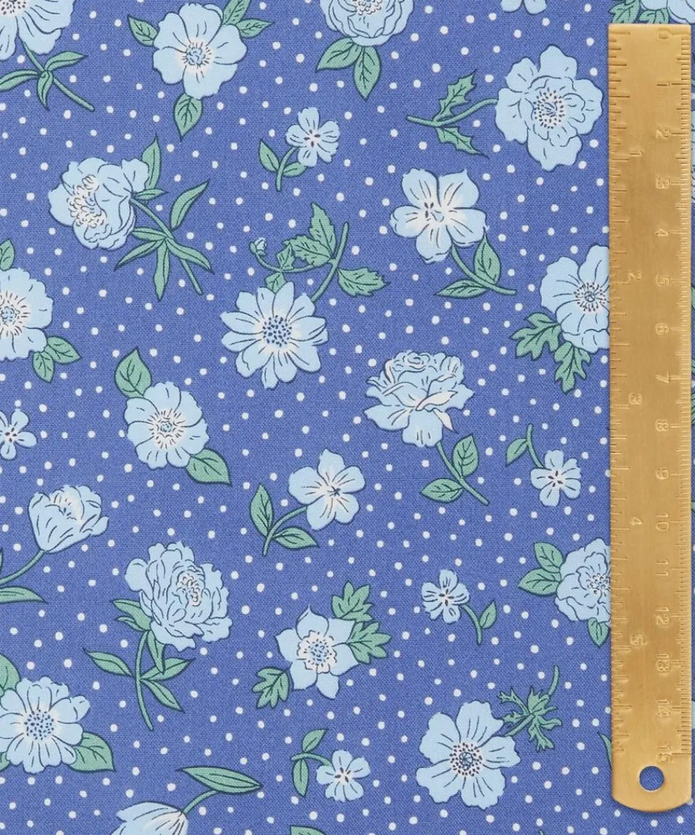 Liberty Fabrics Cotton For Quilting^Heritage Park Lasenby Quilting Cotton