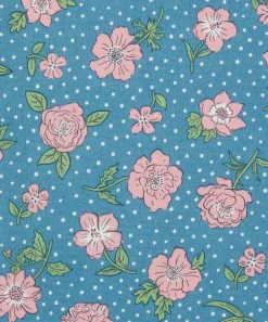 Liberty Fabrics Cotton For Quilting^Heritage Park Lasenby Quilting Cotton