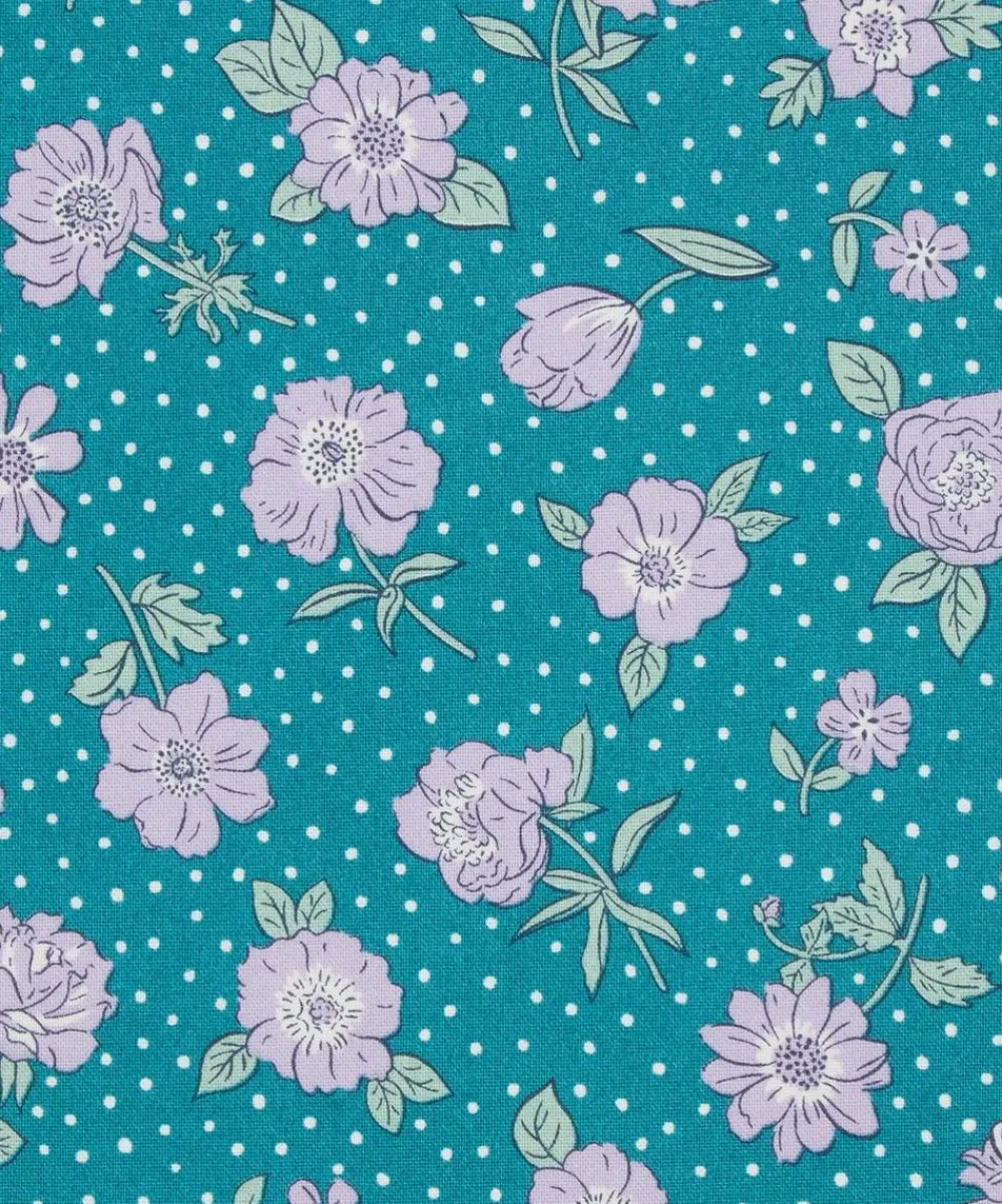 Liberty Fabrics Cotton For Quilting^Heritage Park Lasenby Quilting Cotton