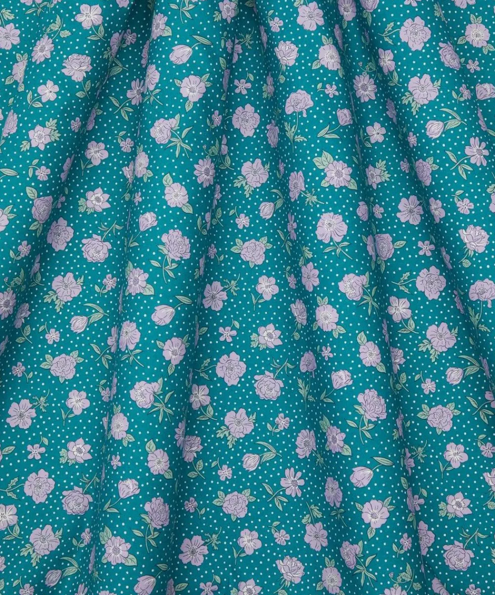 Liberty Fabrics Cotton For Quilting^Heritage Park Lasenby Quilting Cotton