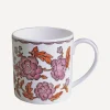 Twig New York Mugs^Heritage Rosa Rugosa Blooming Mug