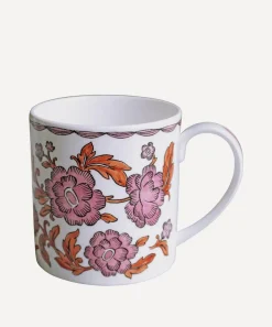 Twig New York Mugs^Heritage Rosa Rugosa Blooming Mug