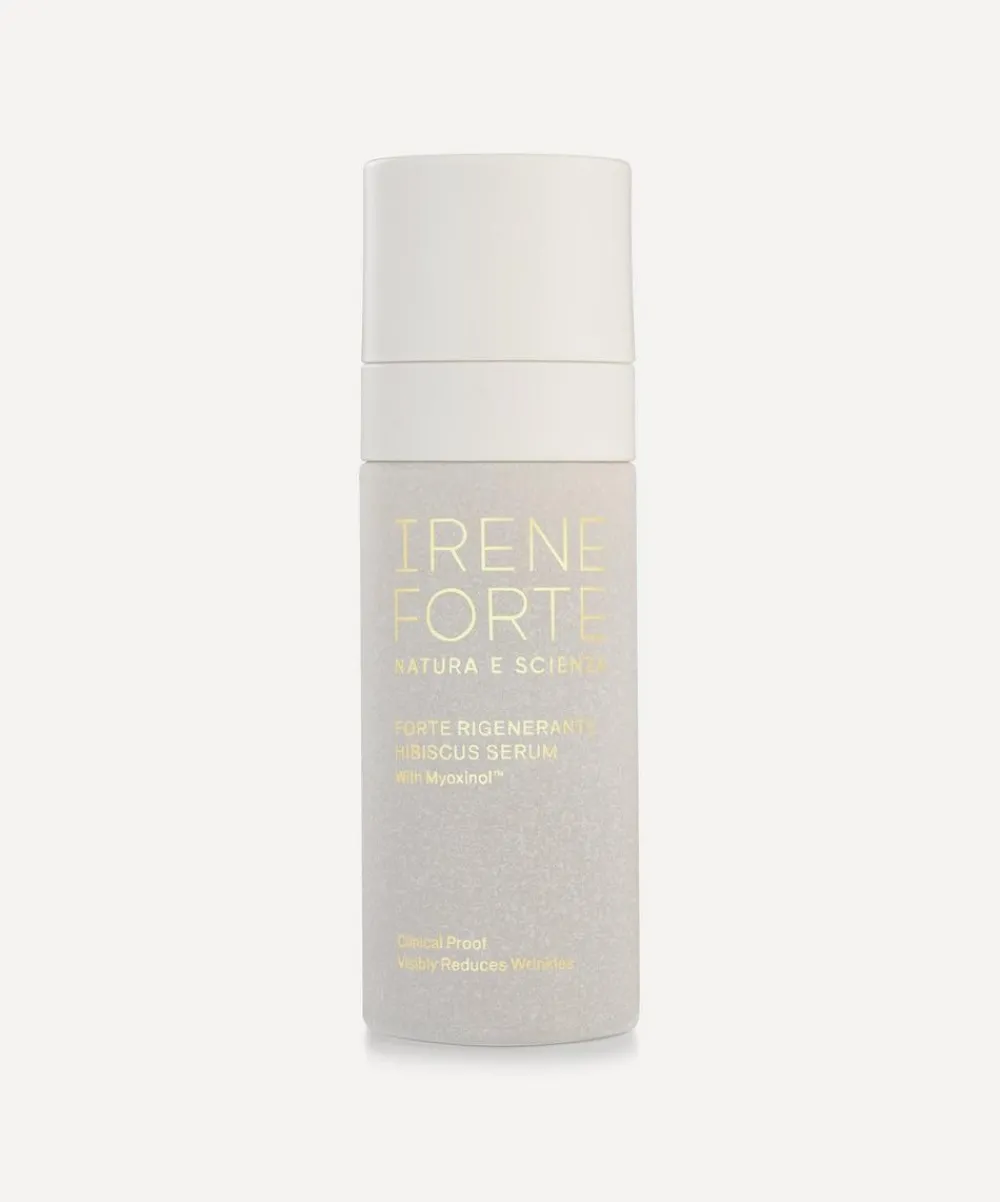Irene Forte Facial Serums & Oils^Hibiscus Serum with Myoxinol 30ml