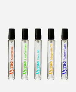 Vyrao Discovery Sets|Womens Perfume^High Five Eau de Parfum Set of Five 7.5ml