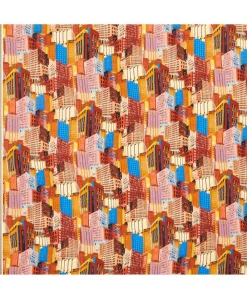 Liberty Fabrics Crepe De Chine^Highrise Crepe de Chine
