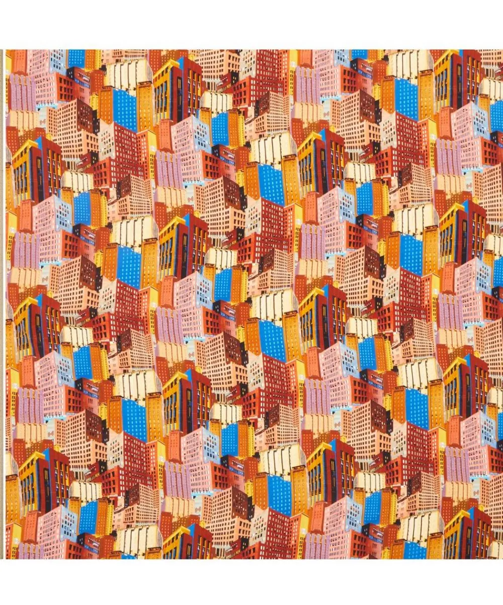 Liberty Fabrics Crepe De Chine^Highrise Crepe de Chine