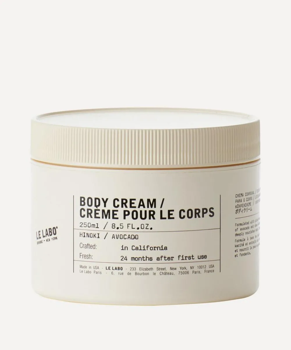 Le Labo Moisturisers^Hinoki Body Cream 250ml
