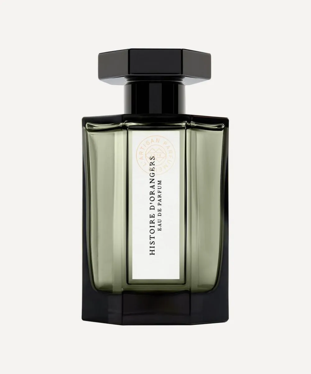 L'Artisan Parfumeur Womens Perfume^Histoire d'Orangers Eau de Parfum 100ml