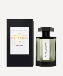 L'Artisan Parfumeur Womens Perfume^Histoire d'Orangers Eau de Parfum 100ml