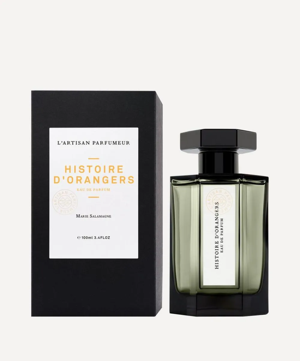 L'Artisan Parfumeur Womens Perfume^Histoire d'Orangers Eau de Parfum 100ml