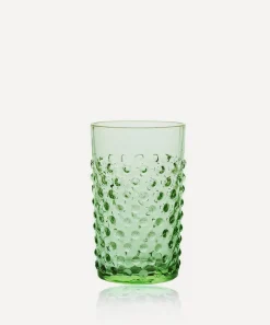 KLIMCHI Glass & Drinksware^Hobnail Tumblers Set of Two