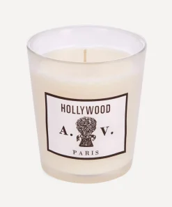 Astier de Villatte Candles & Candle Holders|Living Room^Hollywood Glass Scented Candle 260g