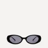Luv Lou Sunglasses & Glasses^Honey Oval Sunglasses