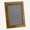 Addison Ross Ornaments^Honey Poplar 8x10 Photo Frame