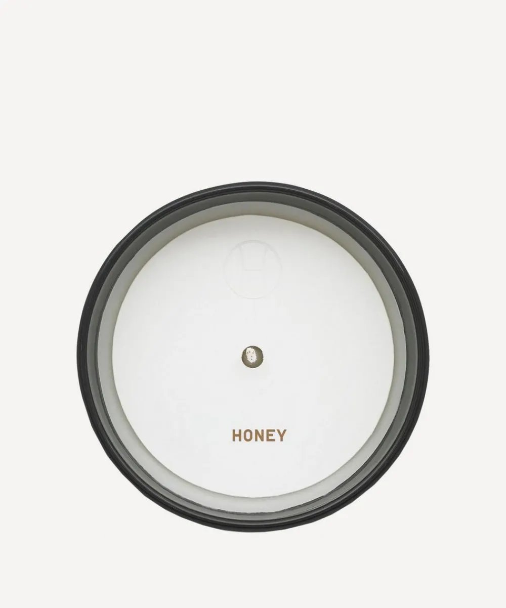Perfumer H Candles & Candle Holders^Honey Scented Candle 175g