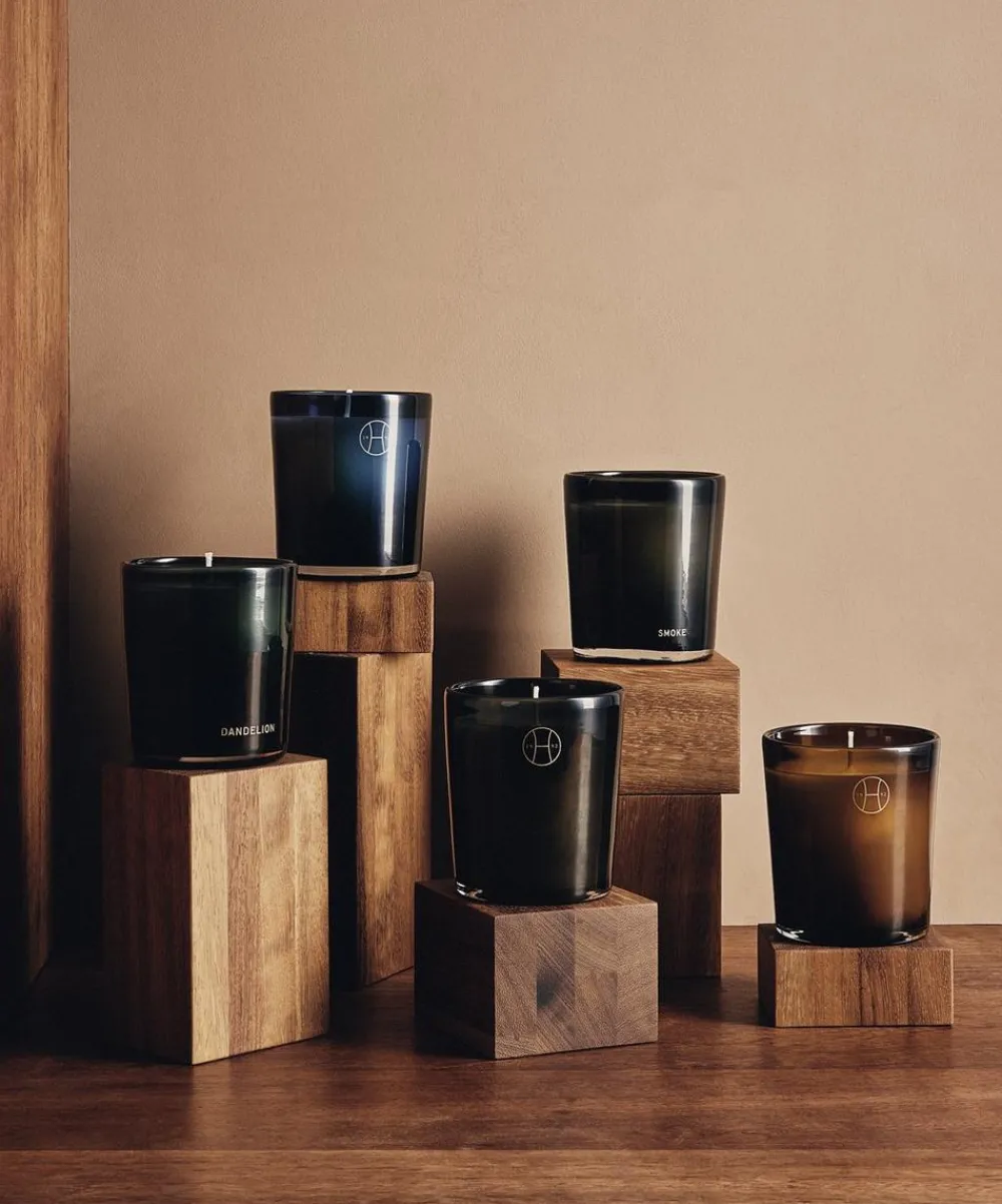 Perfumer H Candles & Candle Holders^Honey Scented Candle 175g