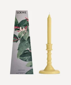 Loewe Candles & Candle Holders^Honey Suckle-Scented Chandelier Candle
