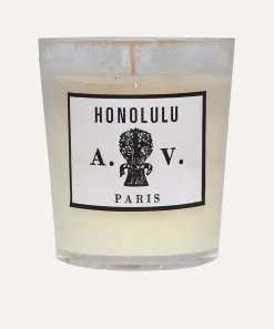 Astier de Villatte Candles & Candle Holders^Honolulu Glass Scented Candle 260g