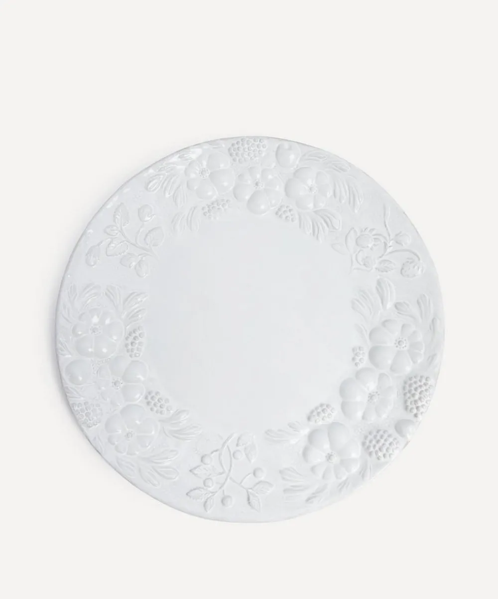 Astier de Villatte Tableware|Kitchen^Hortus Dinner Plate