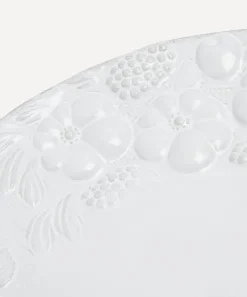 Astier de Villatte Tableware|Kitchen^Hortus Dinner Plate