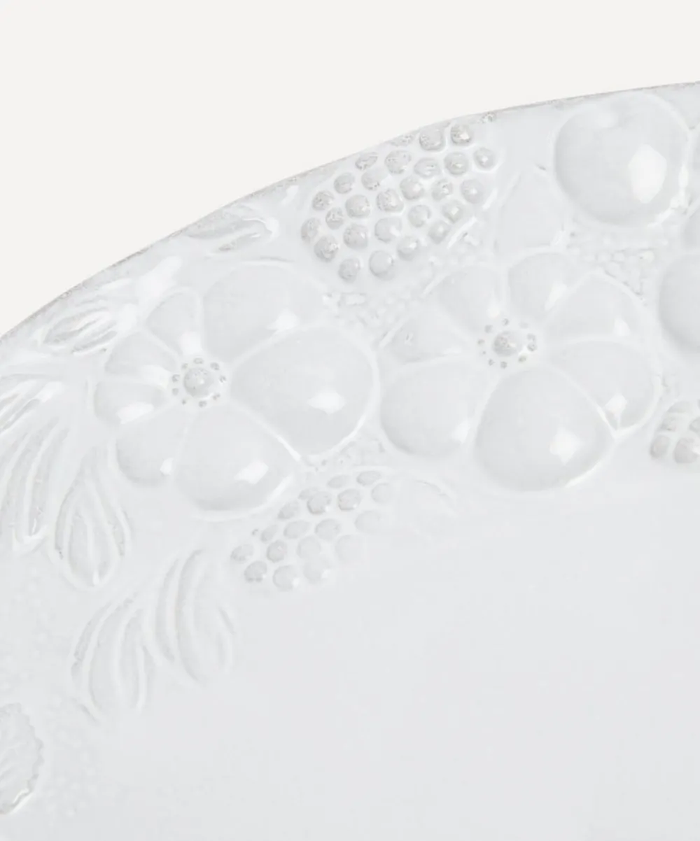 Astier de Villatte Tableware|Kitchen^Hortus Dinner Plate