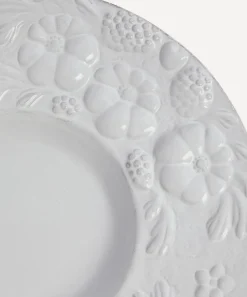 Astier de Villatte Tableware|Kitchen^Hortus Soup Plate