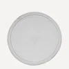 Astier de Villatte Tableware^Hot Chocolate Saucer