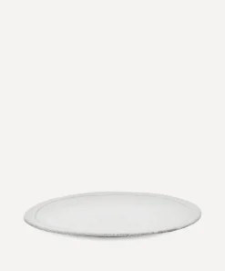 Astier de Villatte Tableware^Hot Chocolate Saucer