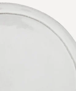 Astier de Villatte Tableware^Hot Chocolate Saucer
