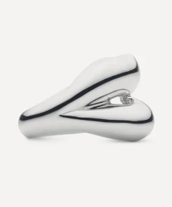 Solange Azagury-Partridge Rings^Hotlips Silver Mirror Ring