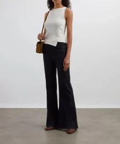 Reformation Tops^Hudon Knit Top