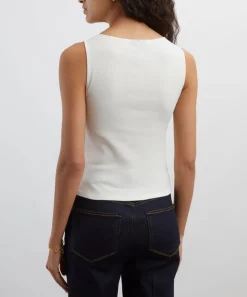 Reformation Tops^Hudon Knit Top