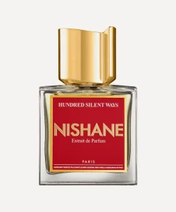 NISHANE Womens Perfume^Hundred Silent Ways Extrait de Parfum 50ml
