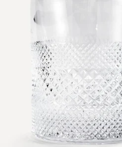Soho Home Glass & Drinksware^Huxley Cut Crystal Large Decanter