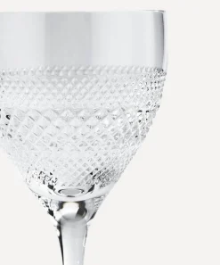 Soho Home Glass & Drinksware^Huxley Cut Crystal Red Wine Glass Set of Four