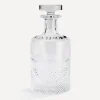 Soho Home Glass & Drinksware^Huxley Cut Crystal Small Decanter