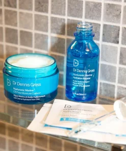 Dr. Dennis Gross Skincare Skin Concern|Facial Serums & Oils^Hyaluronic Marine Hydration Booster Serum 30ml