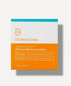 Dr. Dennis Gross Skincare Moisturisers^Hyaluronic Marine Oil Free Moisture Cushion 60ml