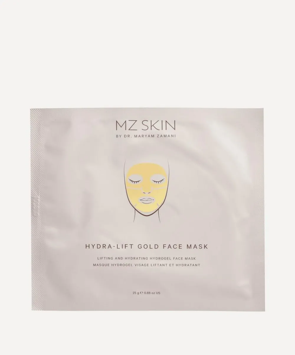 MZ Skin Masks & Exfoliators^Hydra-Lift Gold Face Mask Pack of 5